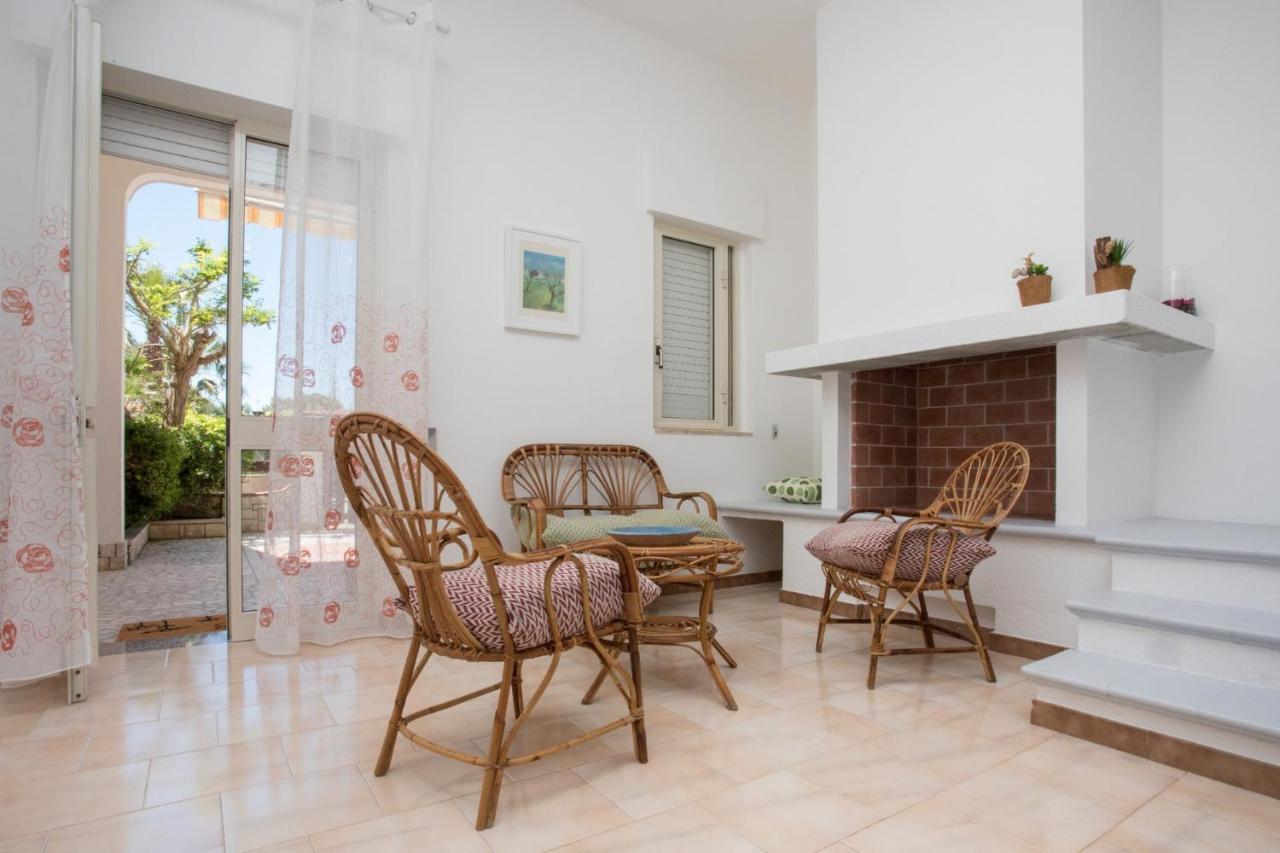 Villa Bahia Torre Lapillo Kültér fotó